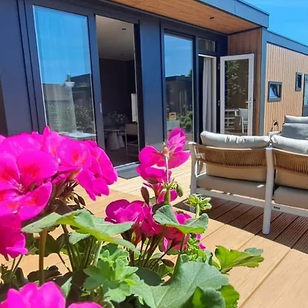 Beachvibe Met Zandtuin Vlakbij Zee Vp091 Дом отдыха *