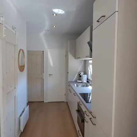 Beachvibe Met Zandtuin Vlakbij Zee Vp091 * Ауддорп