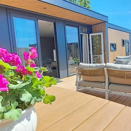 Beachvibe Met Zandtuin Vlakbij Zee Vp091 Holiday home Ouddorp