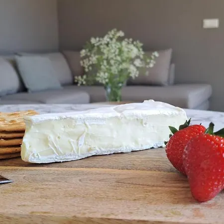 Дом отдыха Beachvibe Met Zandtuin Vlakbij Zee Vp091 *