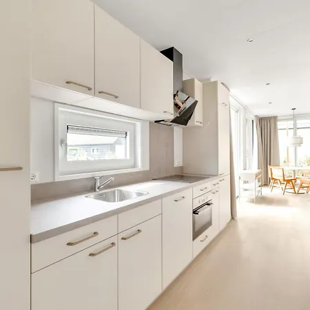 Beachvibe Met Zandtuin Vlakbij Zee Vp091 Holiday home *