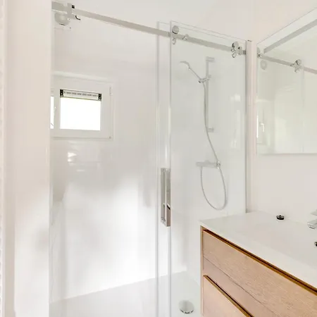 Beachvibe Met Zandtuin Vlakbij Zee Vp091 * Ауддорп