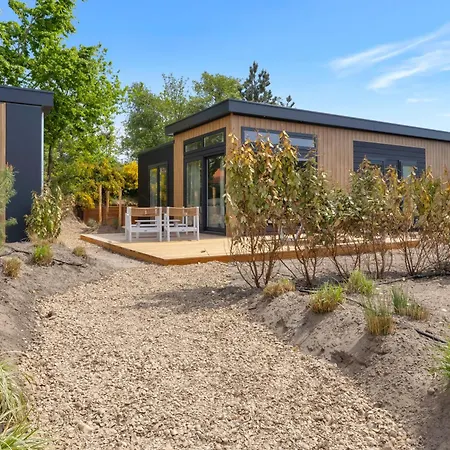 Beachvibe Met Zandtuin Vlakbij Zee Vp091 * Ауддорп