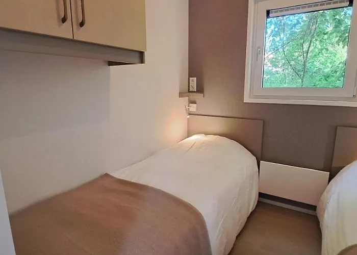 Beachvibe Met Zandtuin Vlakbij Zee Vp091 Ouddorp