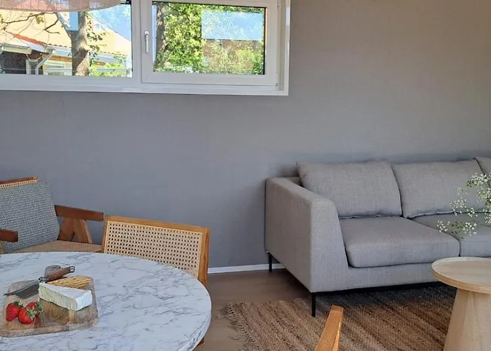 Beachvibe Met Zandtuin Vlakbij Zee Vp091 Vakantiehuis *