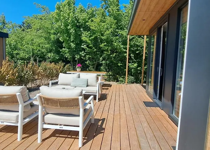 Beachvibe Met Zandtuin Vlakbij Zee Vp091 Vakantiehuis Ouddorp