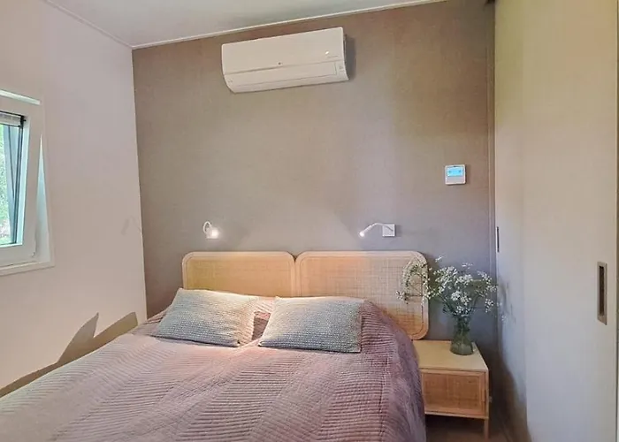 Beachvibe Met Zandtuin Vlakbij Zee Vp091 * Ouddorp