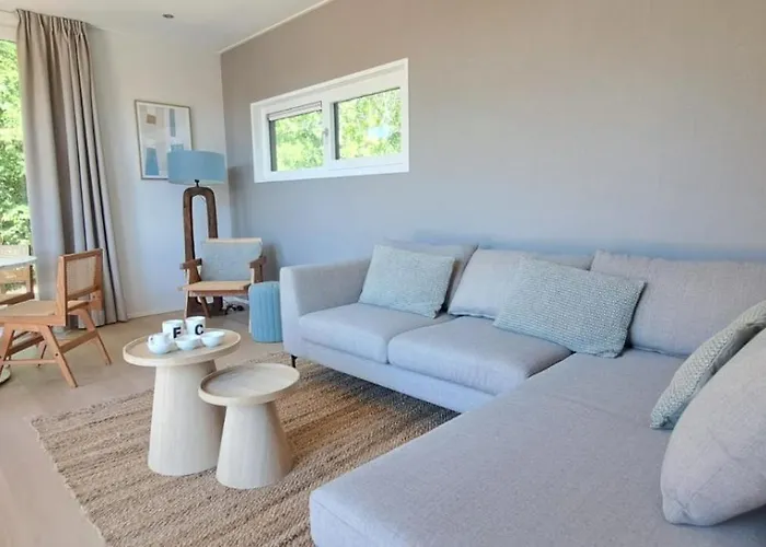 Beachvibe Met Zandtuin Vlakbij Zee Vp091 Ouddorp