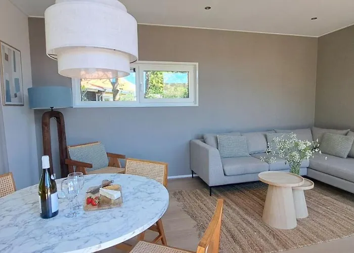 Vakantiehuis Beachvibe Met Zandtuin Vlakbij Zee Vp091