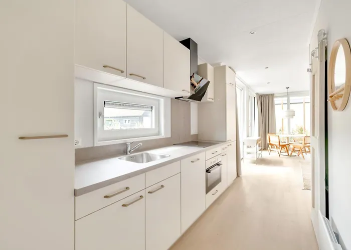 Beachvibe Met Zandtuin Vlakbij Zee Vp091 Vakantiehuis *