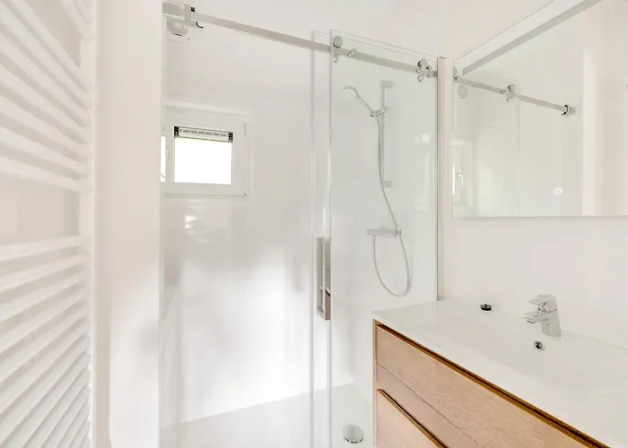 Beachvibe Met Zandtuin Vlakbij Zee Vp091 * Ouddorp