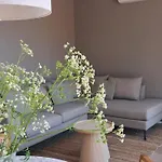 Beachvibe Met Zandtuin Vlakbij Zee Vp091 *