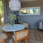 Beachvibe Met Zandtuin Vlakbij Zee Vp091 *