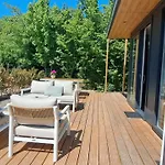 Beachvibe Met Zandtuin Vlakbij Zee Vp091 Сasa de vacaciones Ouddorp