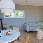 Сasa de vacaciones Beachvibe Met Zandtuin Vlakbij Zee Vp091