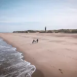 Сasa de vacaciones Beachvibe Met Zandtuin Vlakbij Zee Vp091
