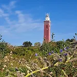 Beachvibe Met Zandtuin Vlakbij Zee Vp091 *