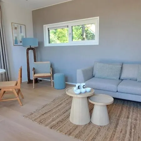 Beachvibe Met Zandtuin Vlakbij Zee Vp091 Дом отдыха Ауддорп