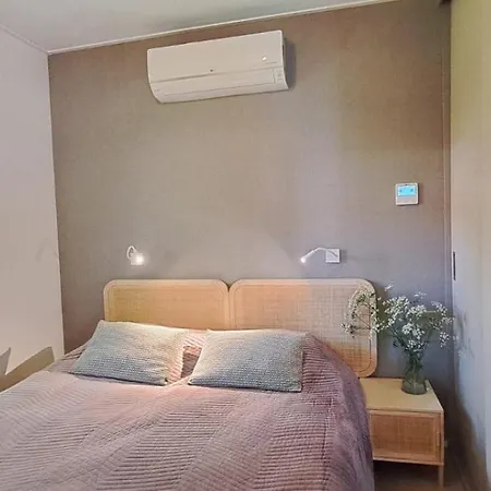 Beachvibe Met Zandtuin Vlakbij Zee Vp091 * Ауддорп