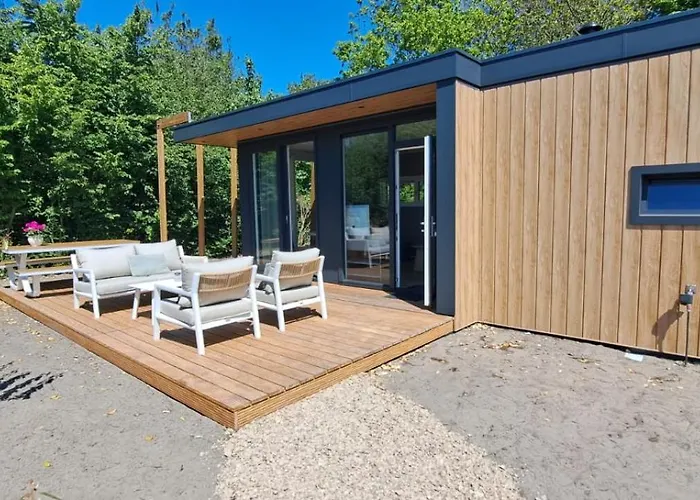 Casa vacanze Beachvibe Met Zandtuin Vlakbij Zee Vp091