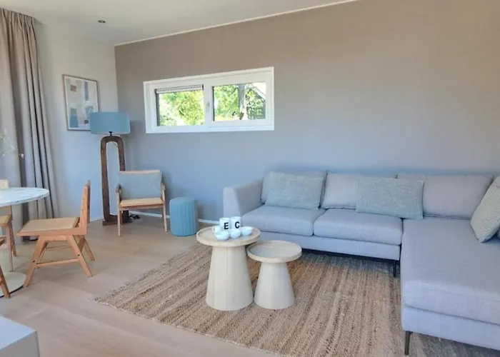 Casa vacanze Beachvibe Met Zandtuin Vlakbij Zee Vp091 *