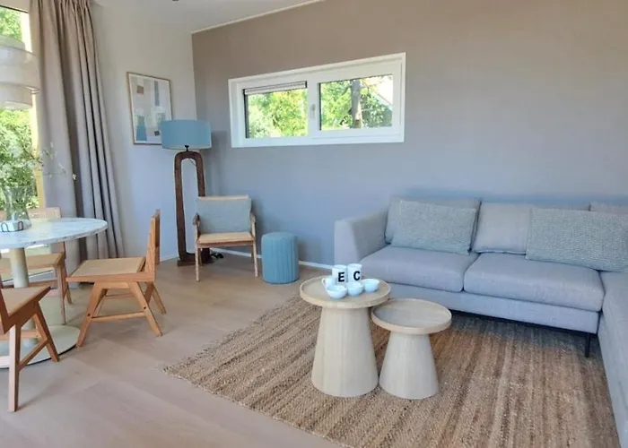 Beachvibe Met Zandtuin Vlakbij Zee Vp091 Casa vacanze Ouddorp