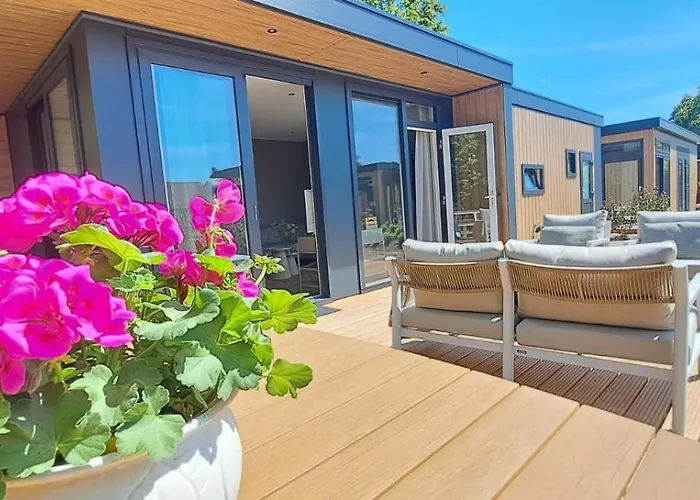 Beachvibe Met Zandtuin Vlakbij Zee Vp091 Casa vacanze Ouddorp