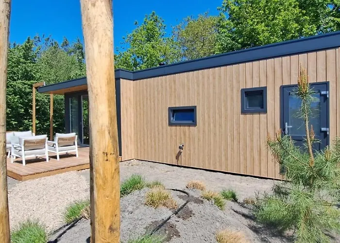 Casa vacanze Beachvibe Met Zandtuin Vlakbij Zee Vp091 *