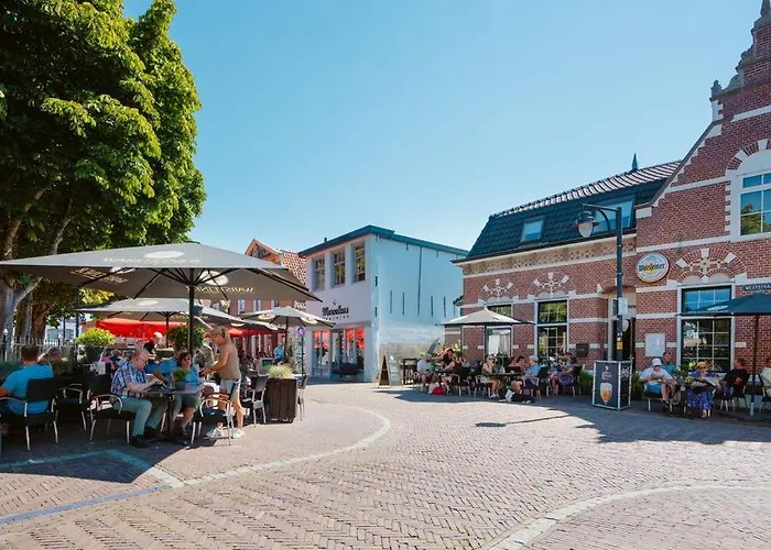 Beachvibe Met Zandtuin Vlakbij Zee Vp091 Casa vacanze