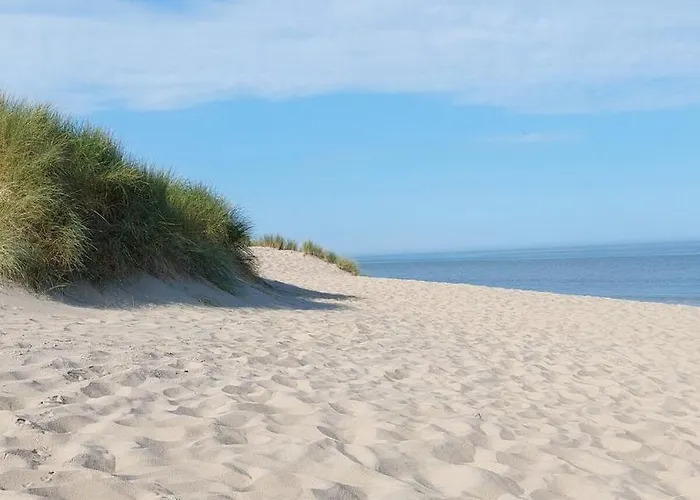 Casa vacanze Beachvibe Met Zandtuin Vlakbij Zee Vp091 Ouddorp