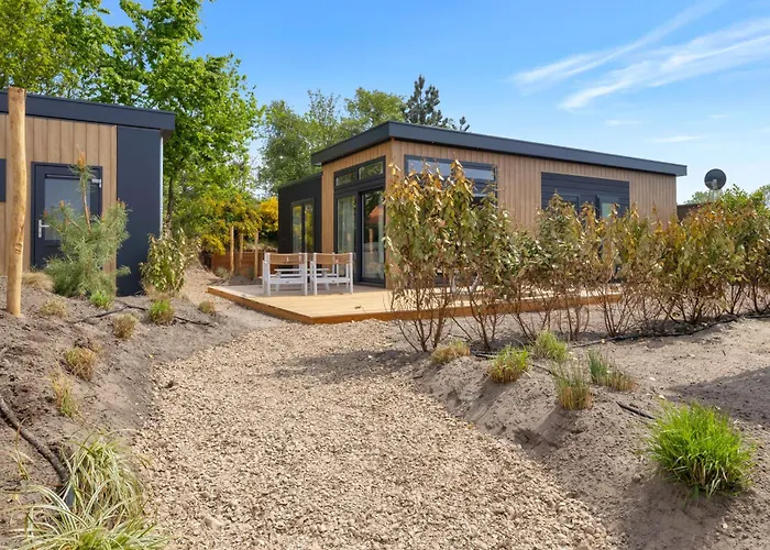 Beachvibe Met Zandtuin Vlakbij Zee Vp091 * Ouddorp